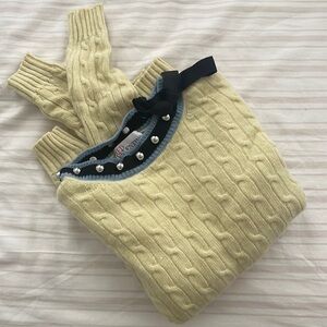 Valentino sweater size S